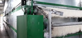 Quá trình chế tạo dây chuyền sấy bún khô tự động hiện đại của Việt Nam